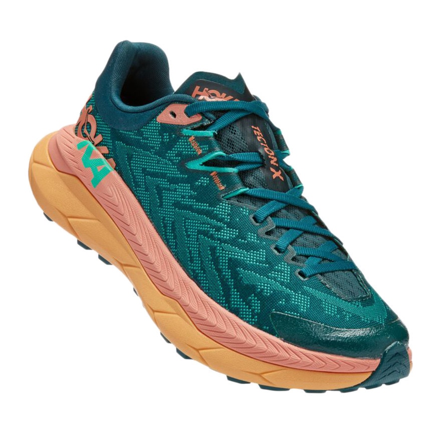 ホカ ホカ Hoka レディース Tecton X Dtwgr ランニングシューズ ジョギング スニーカー トレラン スポーツ用品はスーパースポーツゼビオ