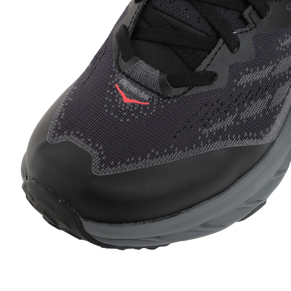 ホカ（HOKA）（レディース）ランニングシューズ スピードゴート 5 GTX レギュラー 1127913-BBLC スニーカー トレイラン 防水 雨天 雨 厚底 山登道