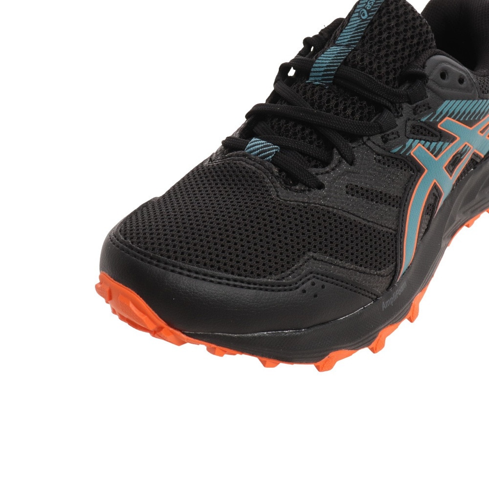 アシックス（ASICS）（レディース）GEL-SONOMA 6 G-TX ブラック 1012A921.017 トレイルランニングシューズ ジョギング スニーカー トレーニング スポーツ 防水