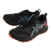 (レディース)GEL-SONOMA 6 G-TX ブラック 1012A921.017 トレイルランニングシューズ ジョギング スニーカー トレーニング スポーツ 防水