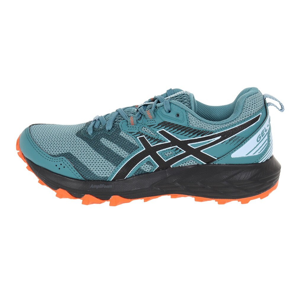 アシックス（ASICS）（レディース）ゲル-ソノマ 6 GEL-SONOMA 6 エメグリーン 1012A922.300 レディース シューズ スニーカー