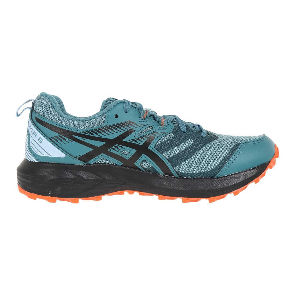 アシックス（ASICS）（レディース）ゲル-ソノマ 6 GEL-SONOMA 6 エメグリーン 1012A922.300 レディース シューズ スニーカー