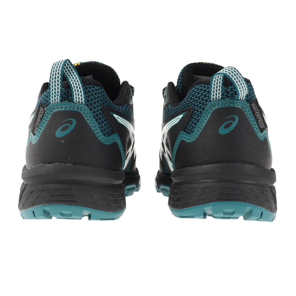 アシックス（ASICS）（レディース）ランニングシューズ トレランシューズ GEL-VENTURE 8 WATERPROOF 1012A707.004