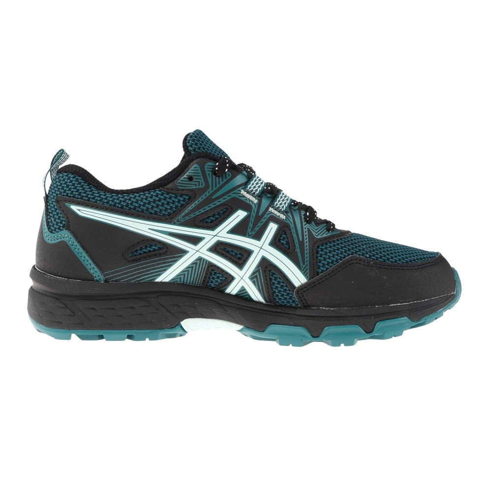 アシックス（ASICS）（レディース）ランニングシューズ トレランシューズ GEL-VENTURE 8 WATERPROOF 1012A707.004