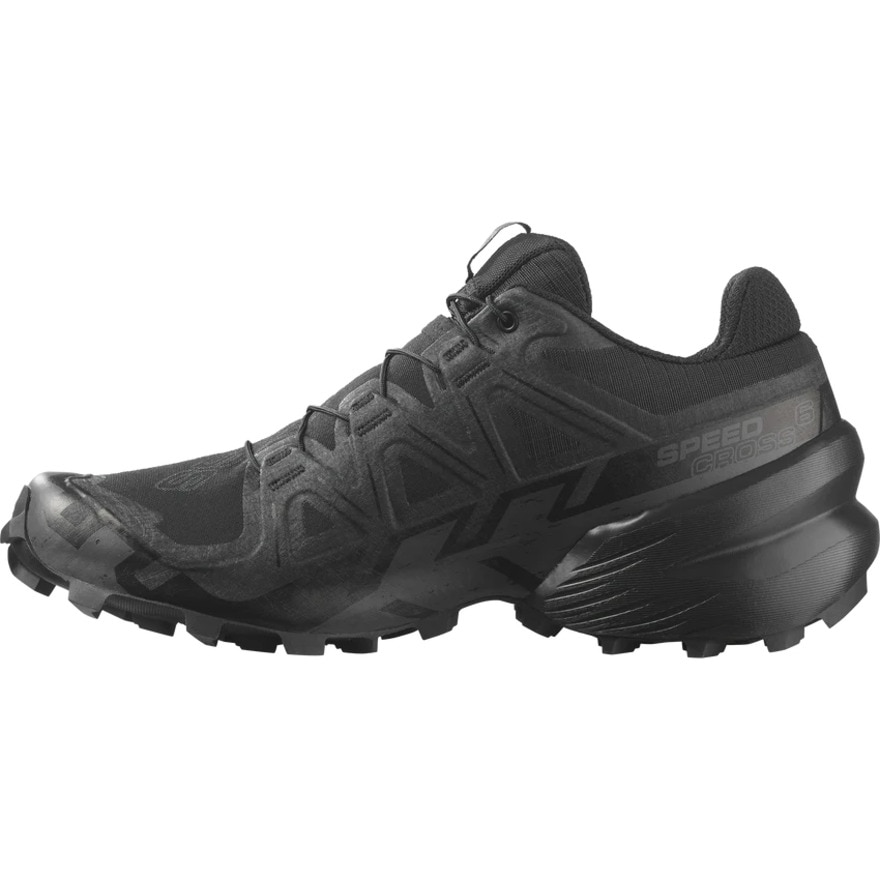 サロモン（SALOMON）（レディース）ランニングシューズ トレランシューズ SPEEDCROSS 6 L41742800
