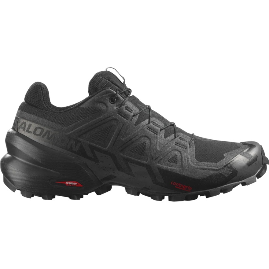 サロモン（SALOMON）（レディース）ランニングシューズ トレランシューズ SPEEDCROSS 6 L41742800