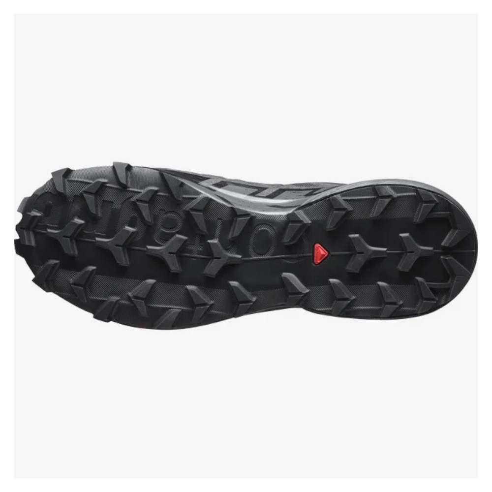 サロモン（SALOMON）（レディース）スピードクロス SPEEDCROSS 6 GORE-TEX ブラック L41743400 レディース スニーカー シューズ 防水