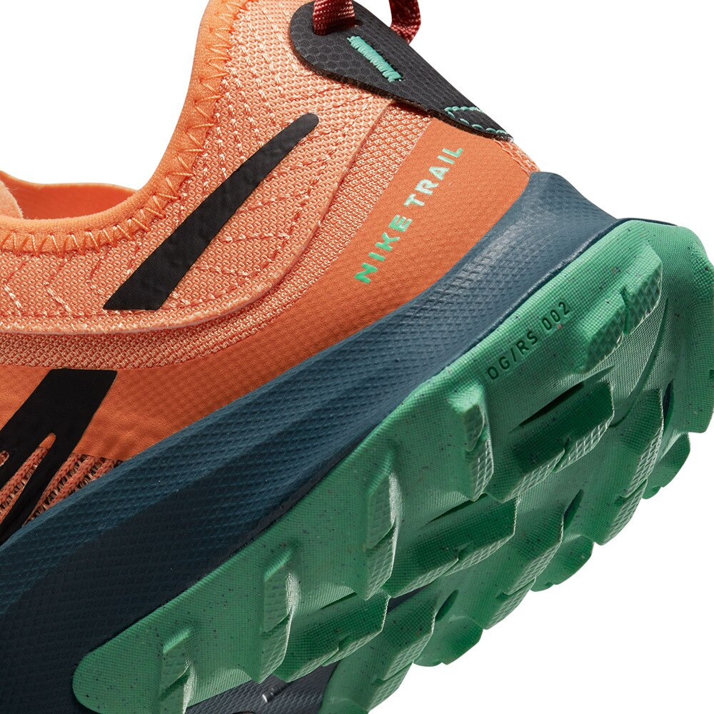 ナイキ ナイキ Nike レディース ランニングシューズ オレンジ レディース エア ズーム テラ カイガー 8 Dh0654 801 スニーカー トレランシューズ トレーニング スポーツ用品はスーパースポーツゼビオ