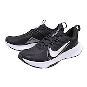 ナイキ（NIKE）（レディース）ランニングシューズ ジュニパー トレイル2 ブラック DM0821-001 スニーカー トレイル オフロード ハイキング 耐久性 通気性