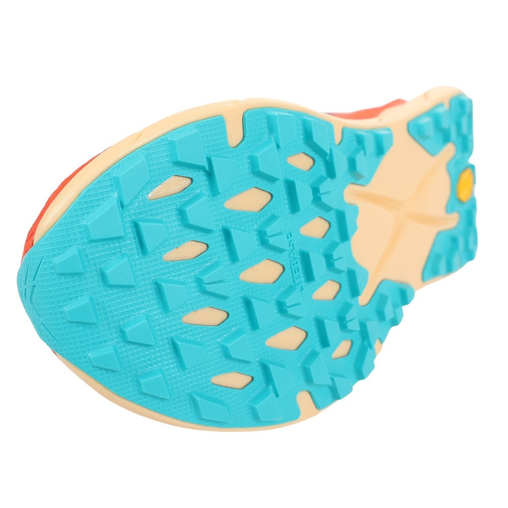 ホカ（HOKA）（レディース）ランニングシューズ トレランシューズ テクトン X 2 レギュラー オレンジ 1134507-CJFM トレイルラン トレーニング 安定性 軽量