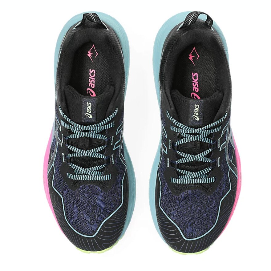 アシックス（ASICS）（レディース）ランニングシューズ トレランシューズ GEL-Trabuco 11 1012B424.002