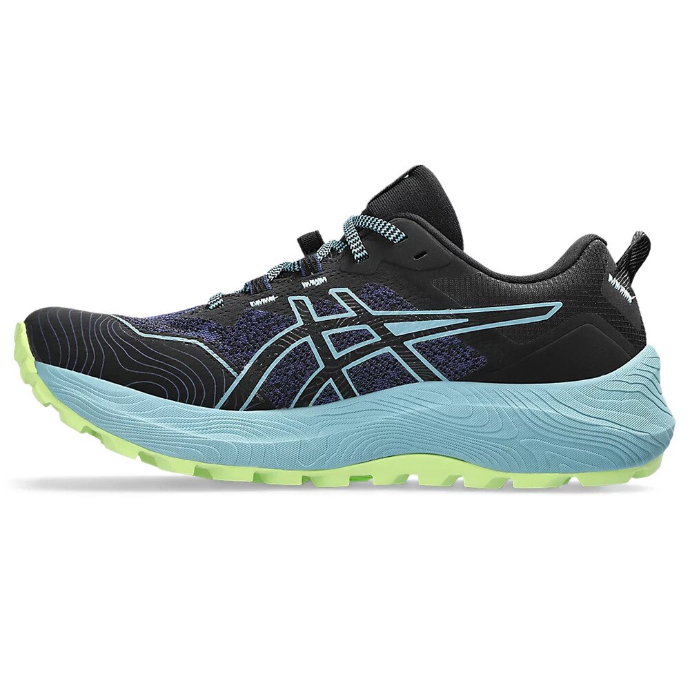 アシックス（ASICS）（レディース）ランニングシューズ トレランシューズ GEL-Trabuco 11 1012B424.002