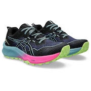 (レディース)ランニングシューズ トレランシューズ GEL-Trabuco 11 1012B424.002
