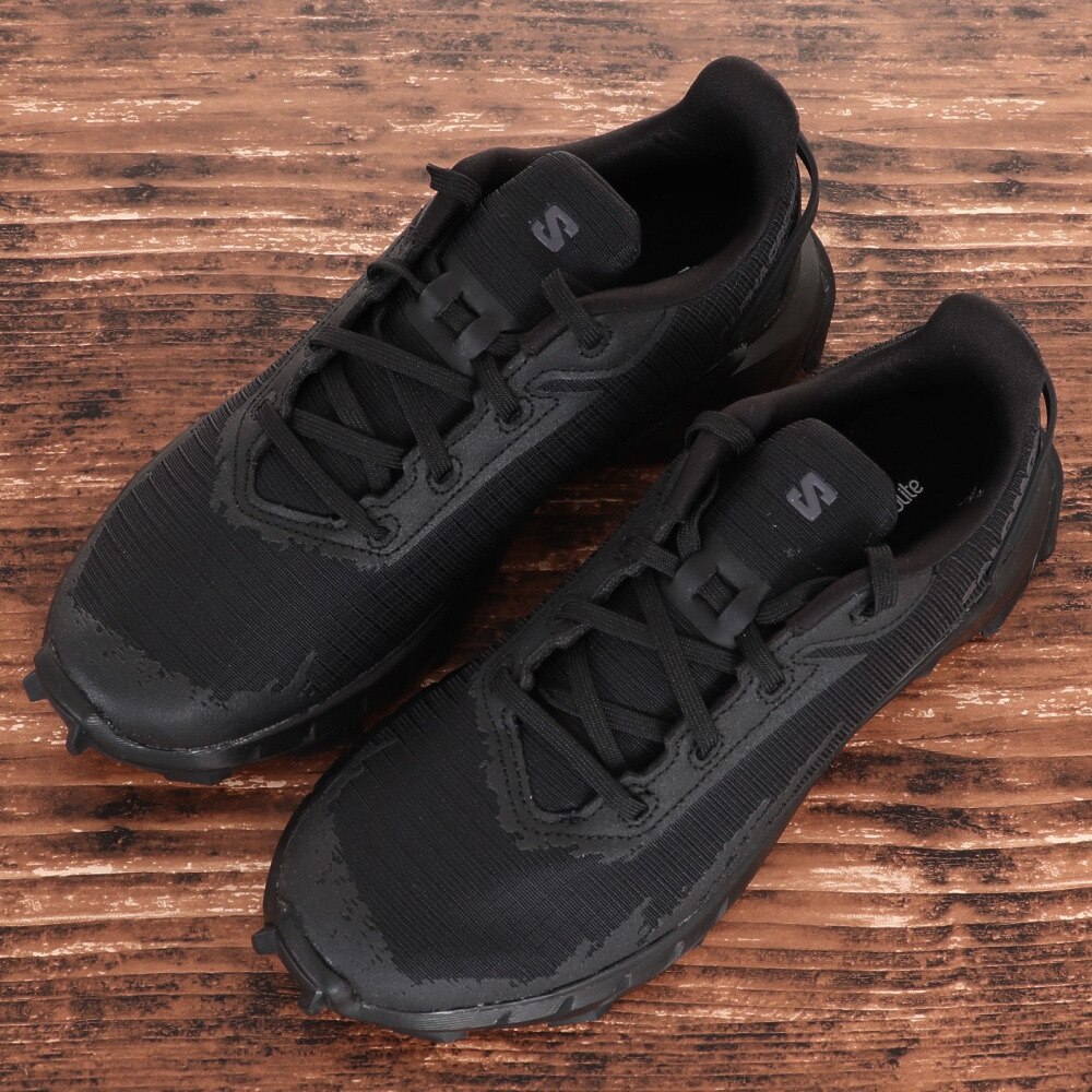 サロモン（SALOMON）（レディース）ランニングシューズ トレランシューズ ALPHACROSS 4 GORE-TEX W L47064200