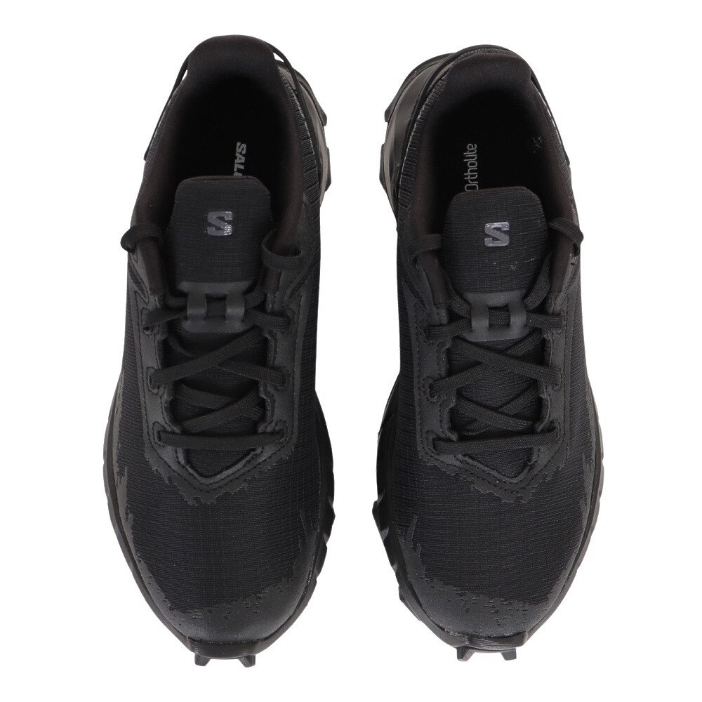 サロモン（SALOMON）（レディース）ランニングシューズ トレランシューズ ALPHACROSS 4 GORE-TEX W L47064200