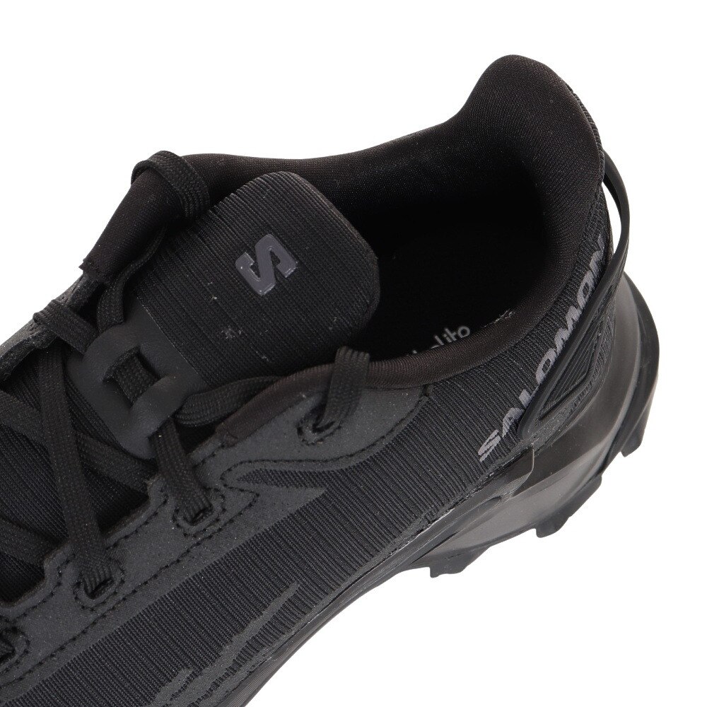 サロモン（SALOMON）（レディース）ランニングシューズ トレランシューズ ALPHACROSS 4 GORE-TEX W L47064200