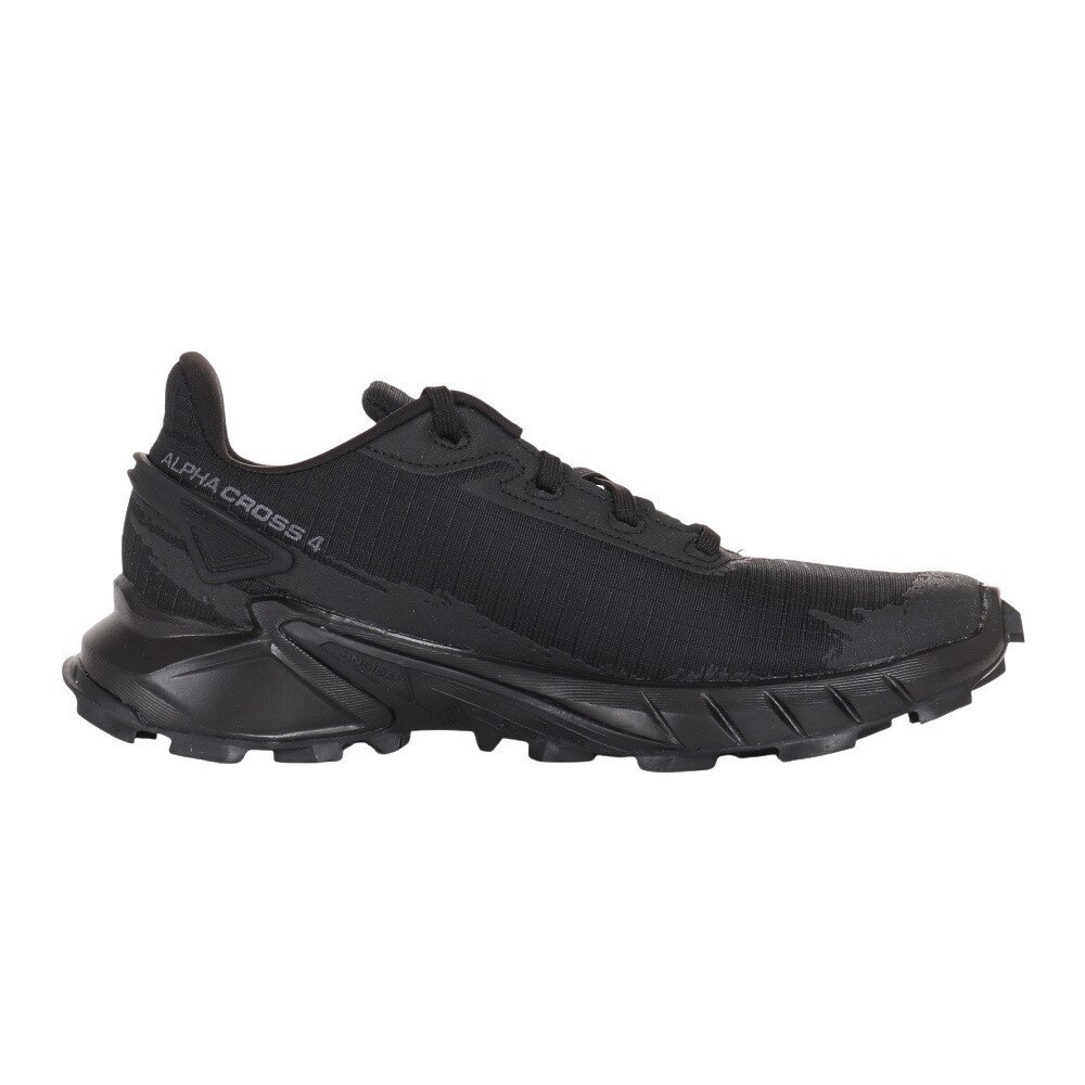 サロモン（SALOMON）（レディース）ランニングシューズ トレランシューズ ALPHACROSS 4 GORE-TEX W L47064200