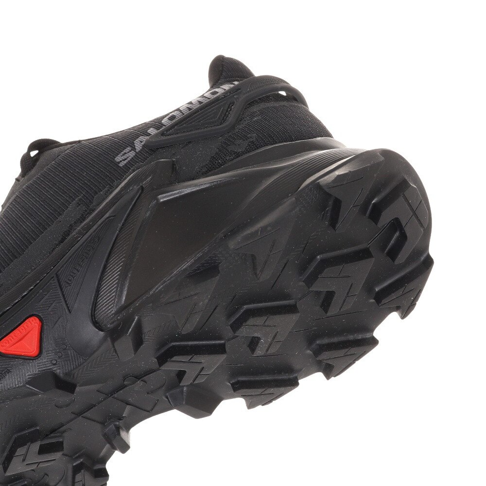 サロモン（SALOMON）（レディース）ランニングシューズ トレランシューズ ALPHACROSS 4 GORE-TEX W L47064200