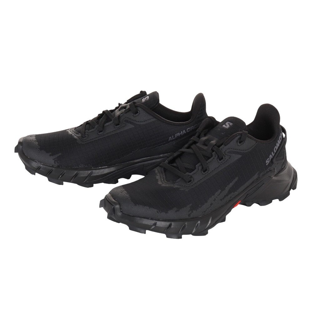 サロモン（SALOMON）（レディース）ランニングシューズ トレランシューズ ALPHACROSS 4 GORE-TEX W L47064200