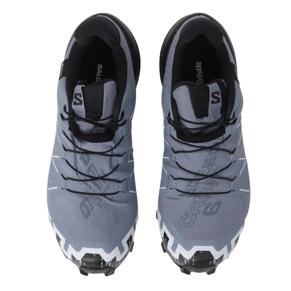 サロモン（SALOMON）（レディース）ランニングシューズ トレランシューズ SPEEDCROSS 6 GTX 防水 L47302300