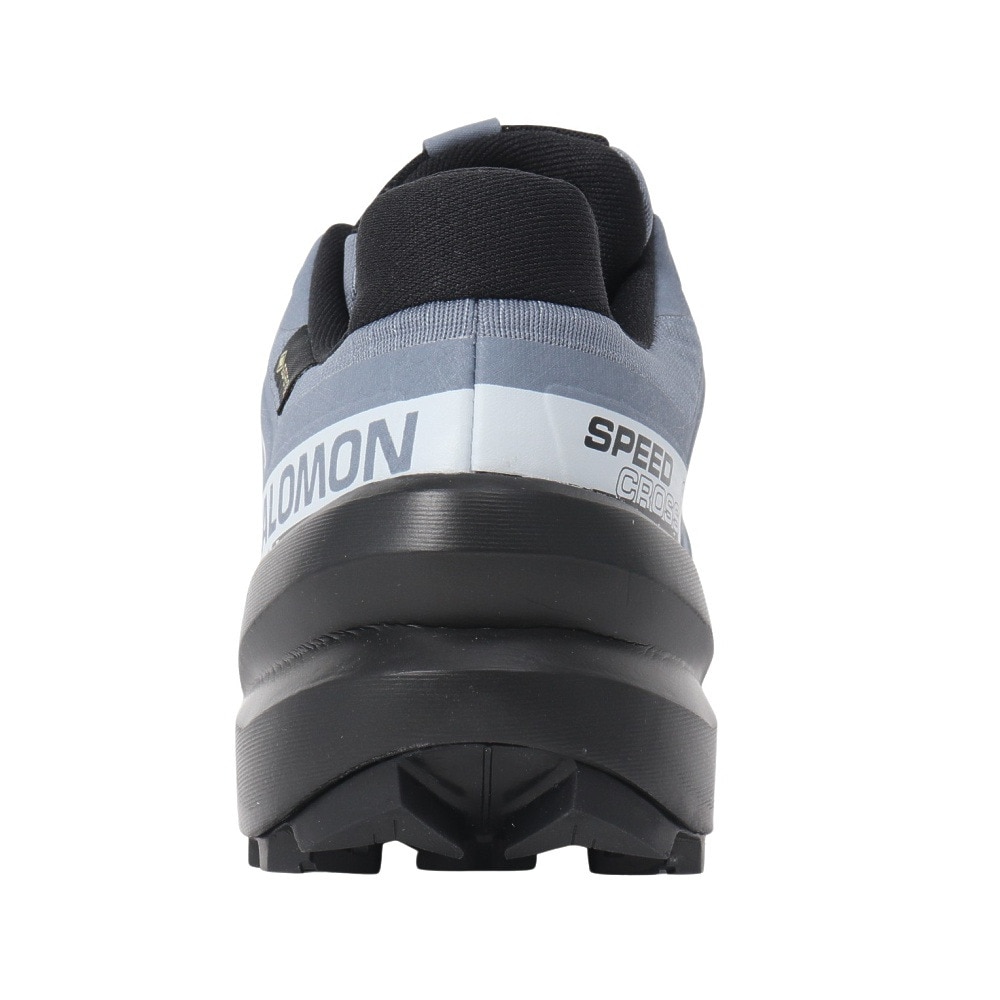 サロモン（SALOMON）（レディース）ランニングシューズ トレランシューズ SPEEDCROSS 6 GTX 防水 L47302300