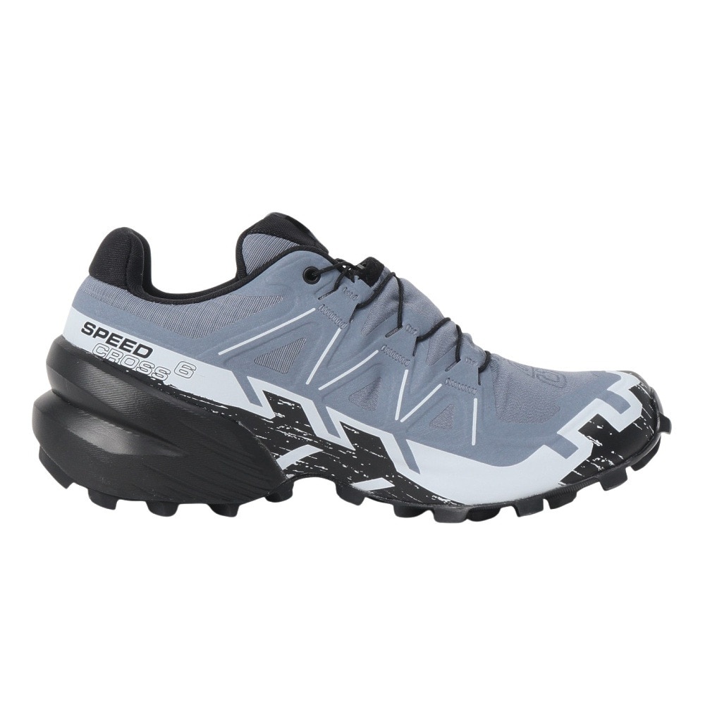 サロモン（SALOMON）（レディース）ランニングシューズ トレランシューズ SPEEDCROSS 6 GTX 防水 L47302300
