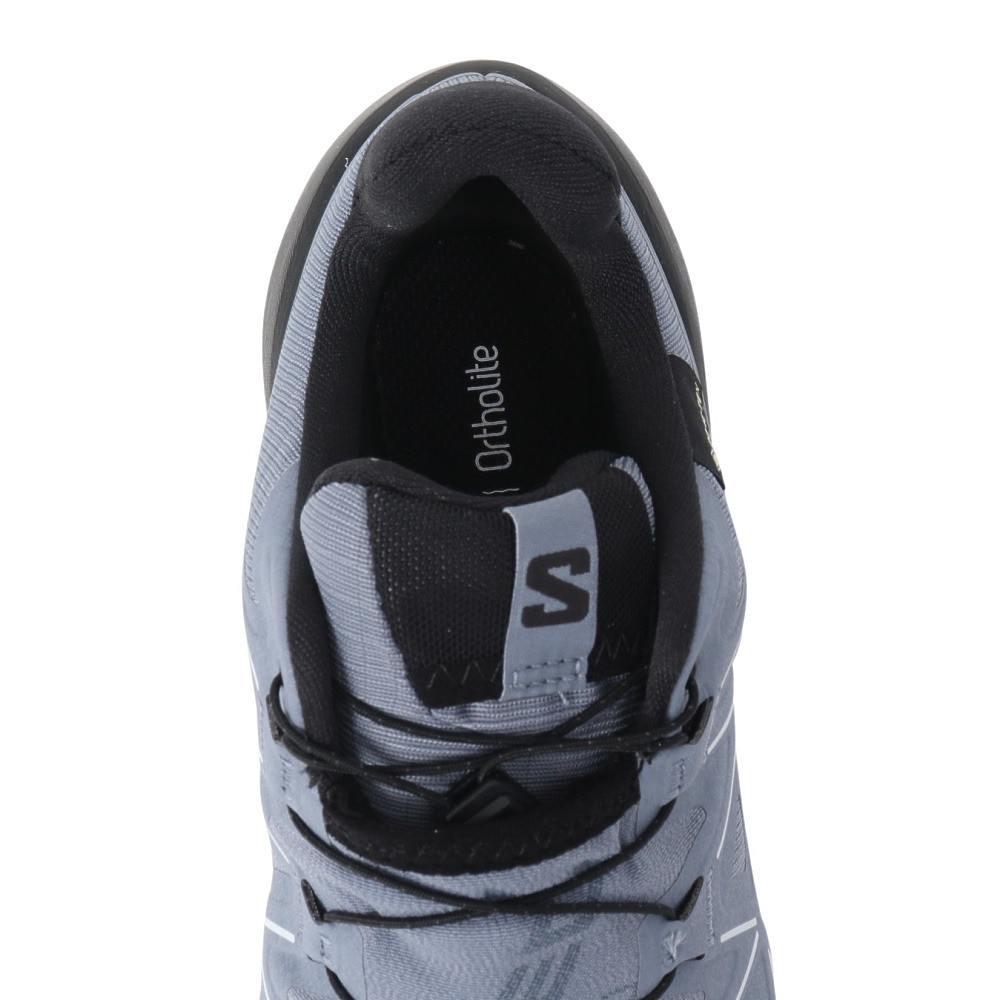 サロモン（SALOMON）（レディース）ランニングシューズ トレランシューズ SPEEDCROSS 6 GTX 防水 L47302300