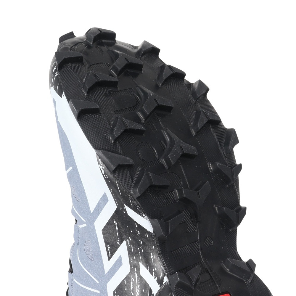 サロモン（SALOMON）（レディース）ランニングシューズ トレランシューズ SPEEDCROSS 6 GTX 防水 L47302300