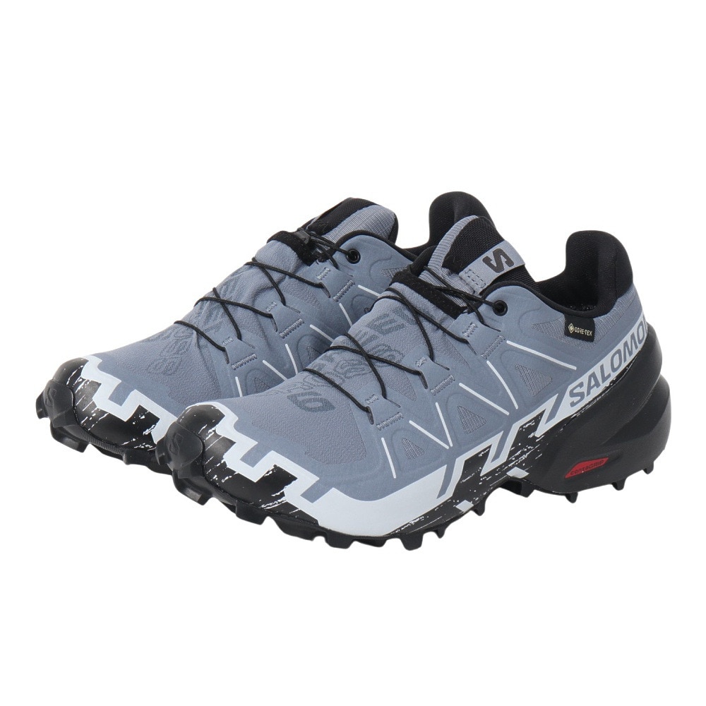 サロモン（SALOMON）（レディース）ランニングシューズ トレランシューズ SPEEDCROSS 6 GTX 防水 L47302300
