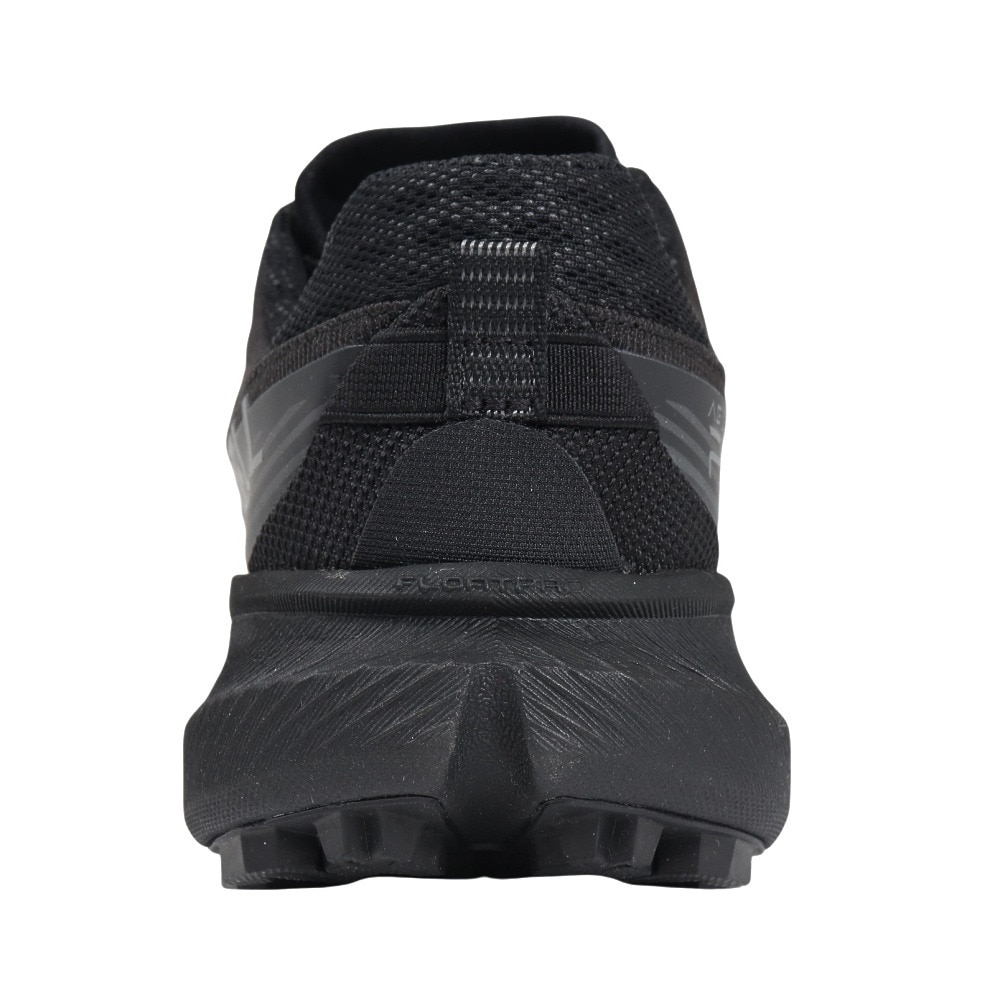 メレル（MERRELL）（レディース）ランニングシューズ トレランシューズ AGILITY PEAK5 J068090 BLKBLK
