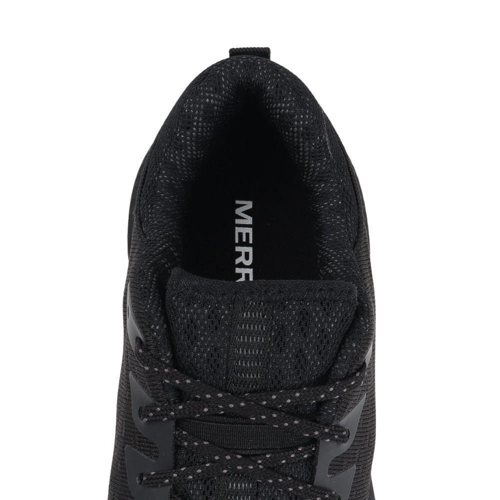 メレル（MERRELL）（レディース）ランニングシューズ トレランシューズ AGILITY PEAK5 J068090 BLKBLK