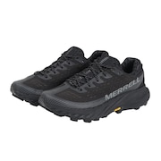 (レディース)ランニングシューズ トレランシューズ AGILITY PEAK5 J068090 BLKBLK