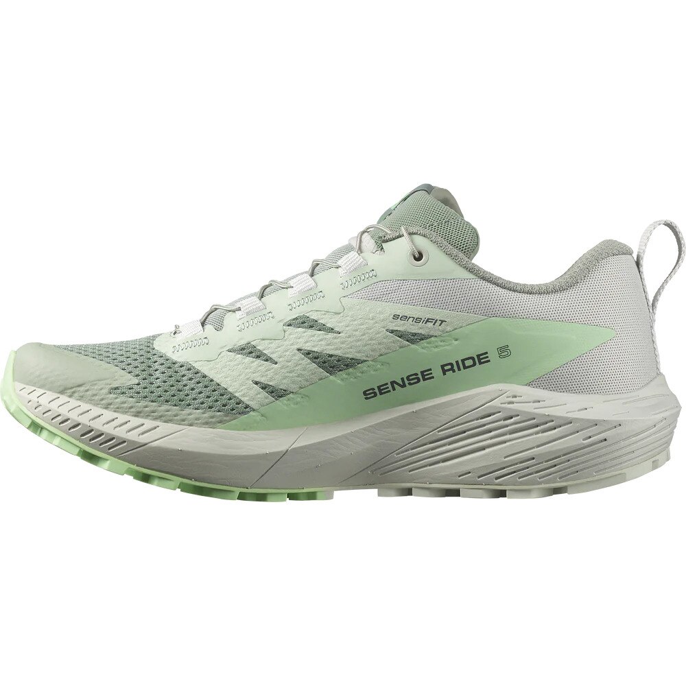 SALOMON(サロモン) SENSE RIDE GORE-TEX(センスライド ゴアテックス) 28.0cm BLACK MAGNET BLACK L47147200
