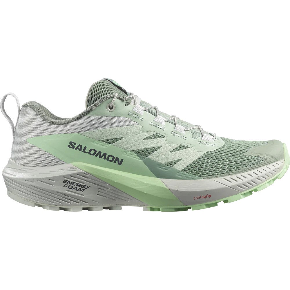 サロモン（SALOMON）（レディース）ランニングシューズ トレランシューズ SENSE RIDE5 L47314100