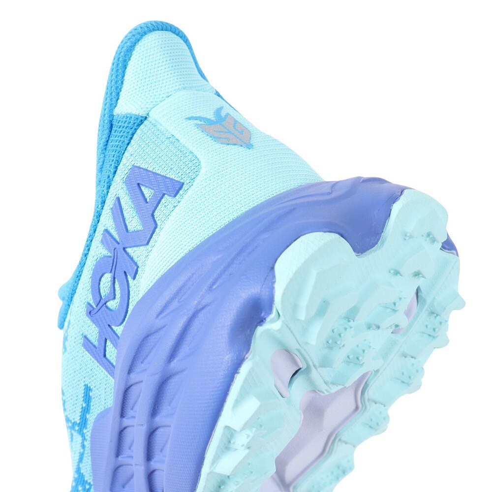 ホカ（HOKA）（レディース）ランニングシューズ トレランシューズ スピードゴート5 レギュラー 1123158-CCS