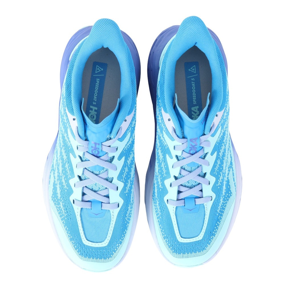 ホカ（HOKA）（レディース）ランニングシューズ トレランシューズ スピードゴート5 レギュラー 1123158-CCS