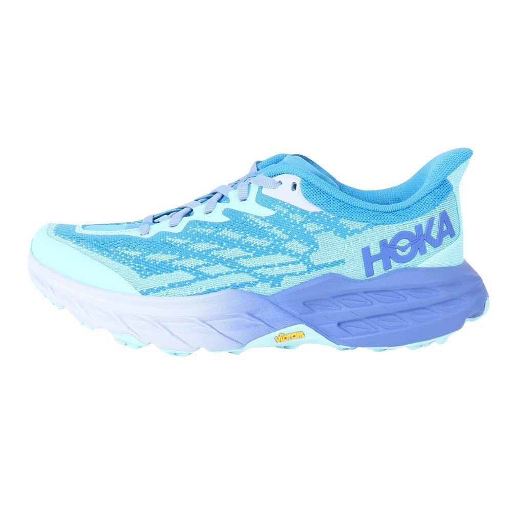 ホカ（HOKA）（レディース）ランニングシューズ トレランシューズ スピードゴート5 レギュラー 1123158-CCS