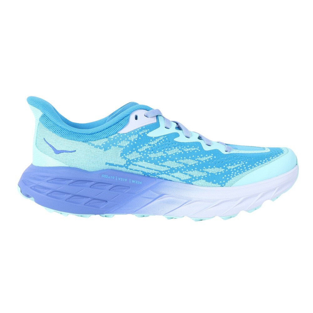ホカ（HOKA）（レディース）ランニングシューズ トレランシューズ スピードゴート5 レギュラー 1123158-CCS