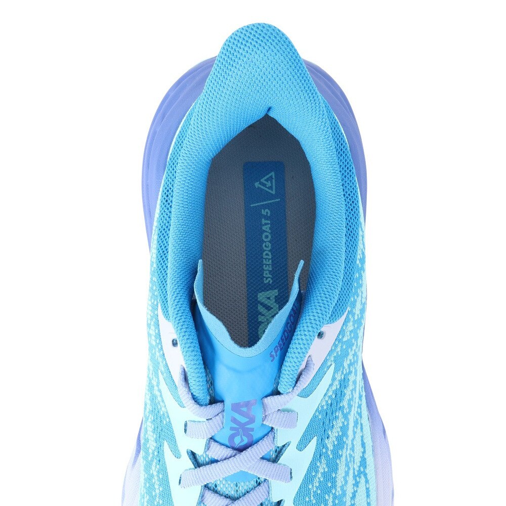 ホカ（HOKA）（レディース）ランニングシューズ トレランシューズ スピードゴート5 レギュラー 1123158-CCS