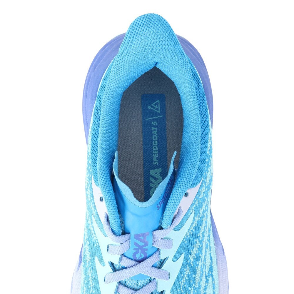 ホカ（HOKA）（レディース）ランニングシューズ トレランシューズ スピードゴート5 1123158-CCS