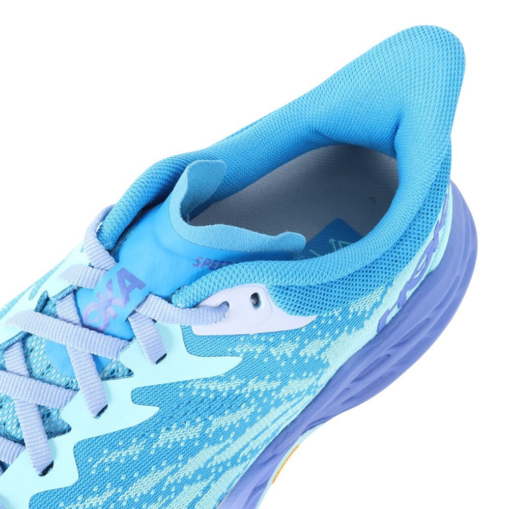 ホカ（HOKA）（レディース）ランニングシューズ トレランシューズ スピードゴート5 レギュラー 1123158-CCS