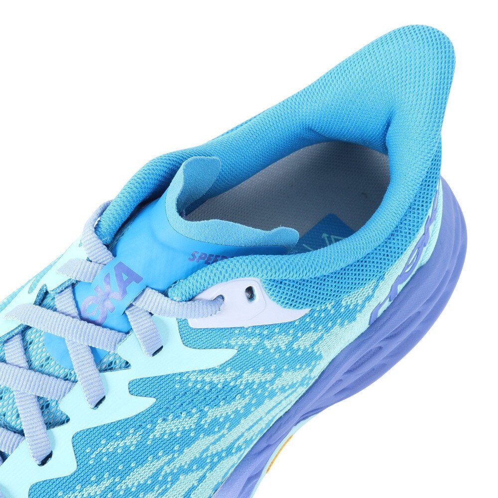 ホカ（HOKA）（レディース）ランニングシューズ トレランシューズ スピードゴート5 1123158-CCS