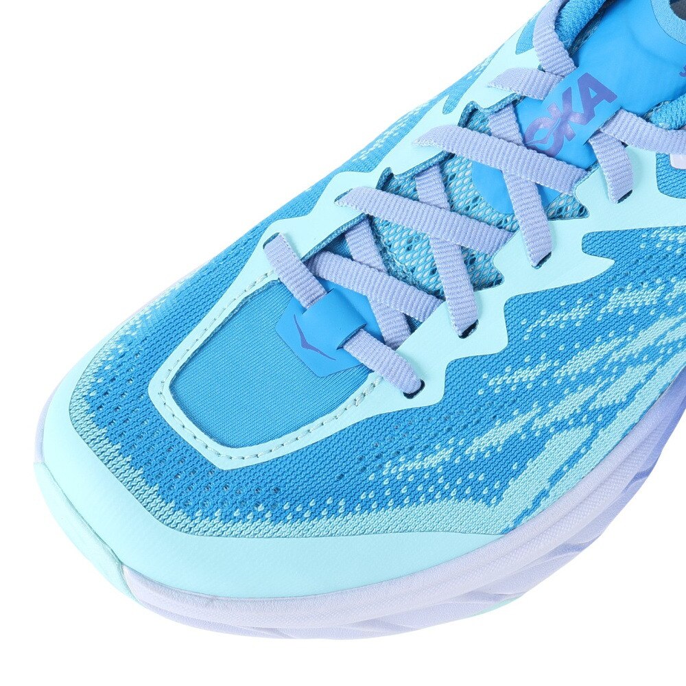 ホカ（HOKA）（レディース）ランニングシューズ トレランシューズ スピードゴート5 レギュラー 1123158-CCS