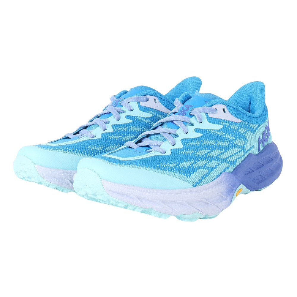 ホカ（HOKA）（レディース）ランニングシューズ トレランシューズ スピードゴート5 1123158-CCS