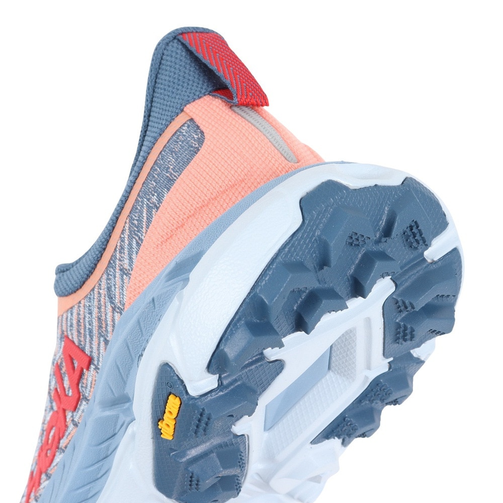 ホカ（HOKA）（レディース）ランニングシューズ トレランシューズ マファテ スピード4 ワイド 1131056-PPYR