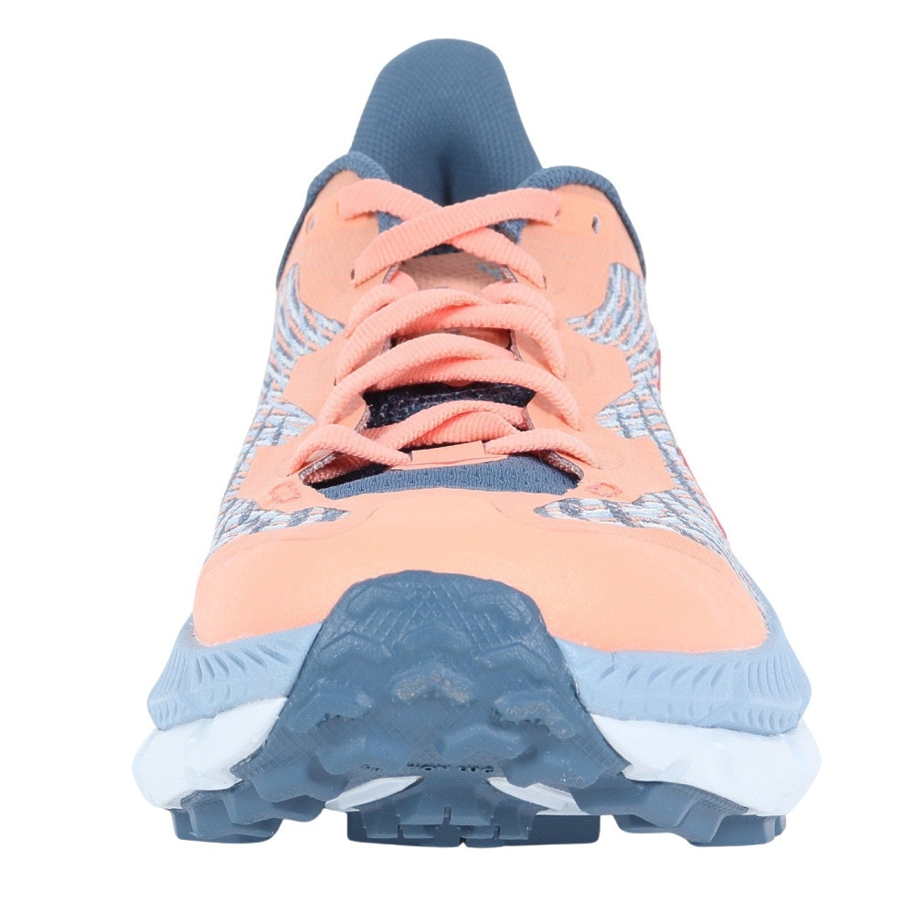 ホカ（HOKA）（レディース）ランニングシューズ トレランシューズ マファテ スピード4 ワイド 1131056-PPYR