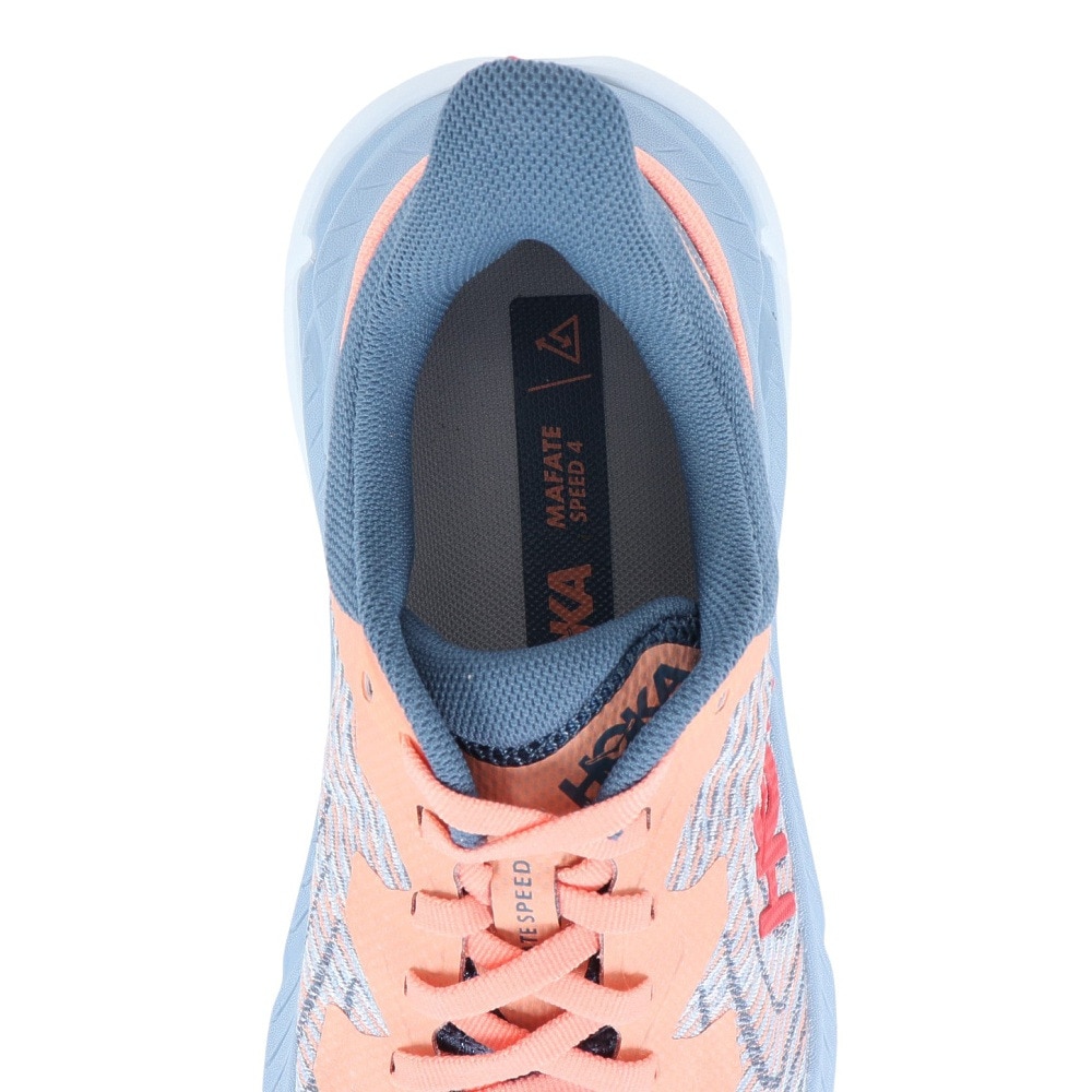 ホカ（HOKA）（レディース）ランニングシューズ トレランシューズ マファテ スピード4 ワイド 1131056-PPYR
