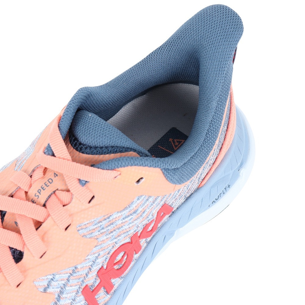 ホカ（HOKA）（レディース）ランニングシューズ トレランシューズ マファテ スピード4 ワイド 1131056-PPYR