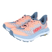 ホカ（HOKA）（レディース）ランニングシューズ トレランシューズ マファテ スピード4 1131056-PPYR