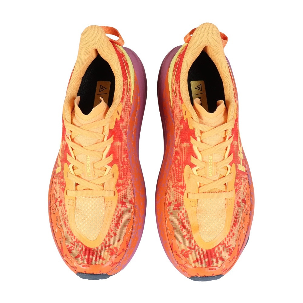 ホカ（HOKA）（レディース）ランニングシューズ トレランシューズ Speedgoat 6 1147811-SRBT